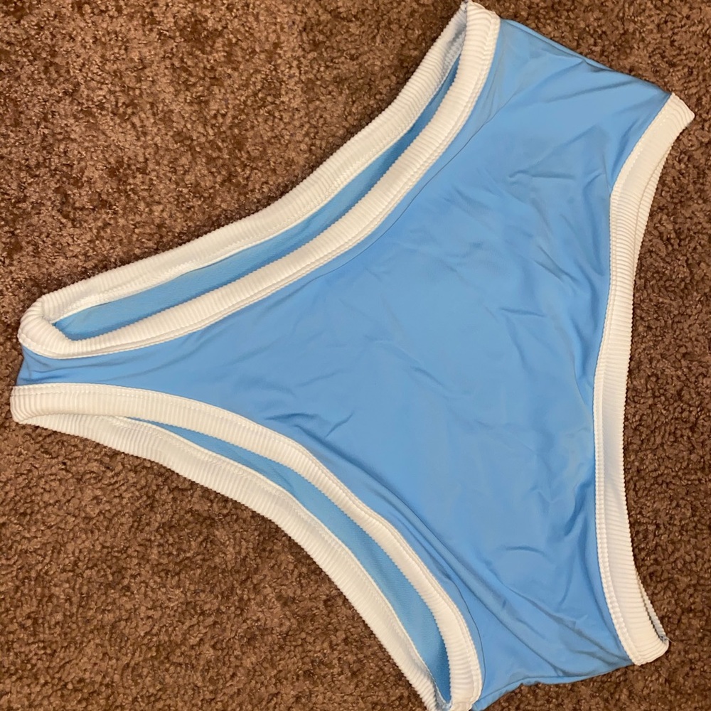 Aerie bikini top and bottom